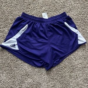 ADIDAS TEAM performance climalite shorts